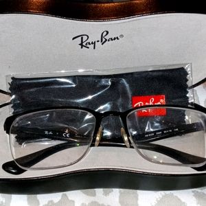 Ray-Ban glasses